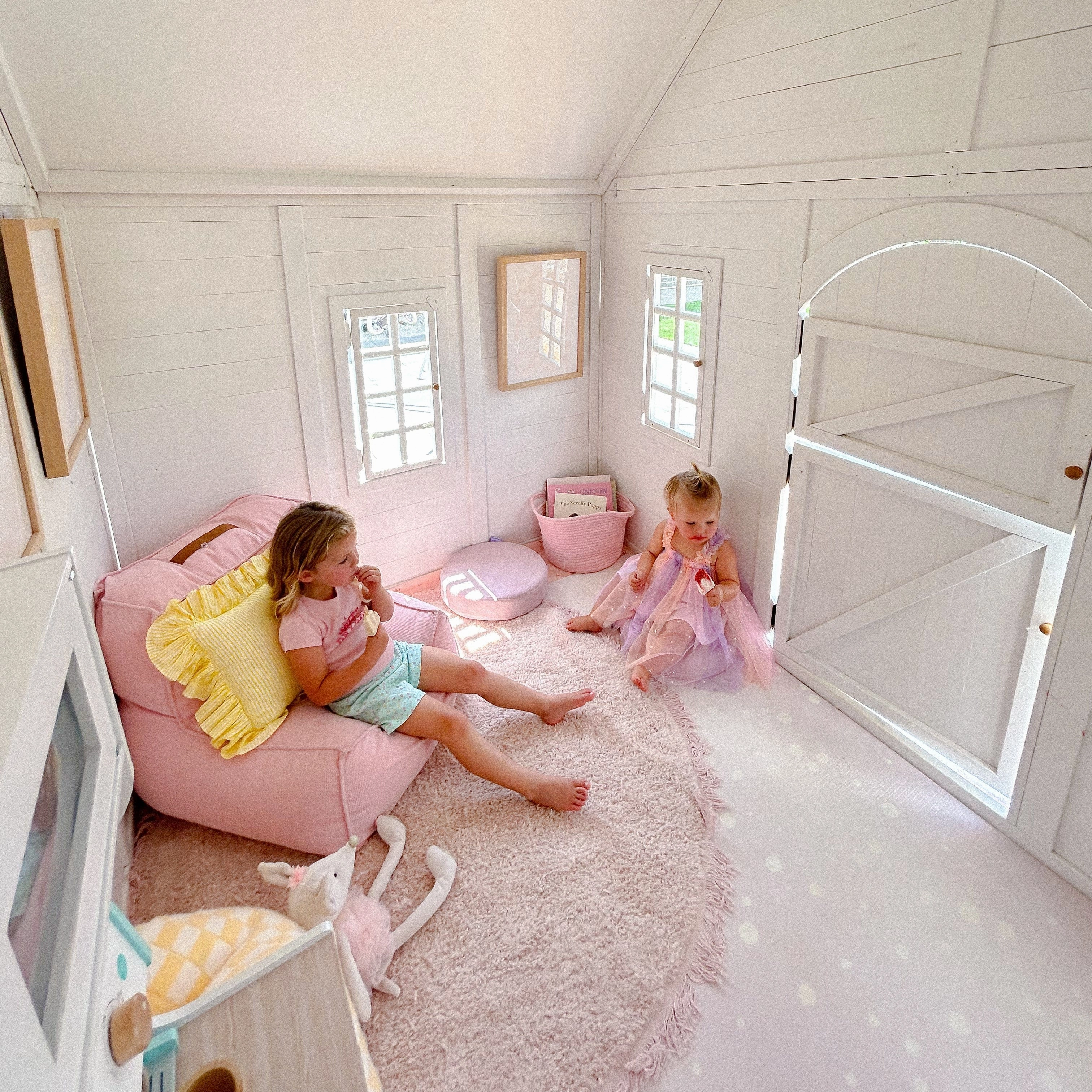 Alice 'Tudor Style' Cubby House - Preorder