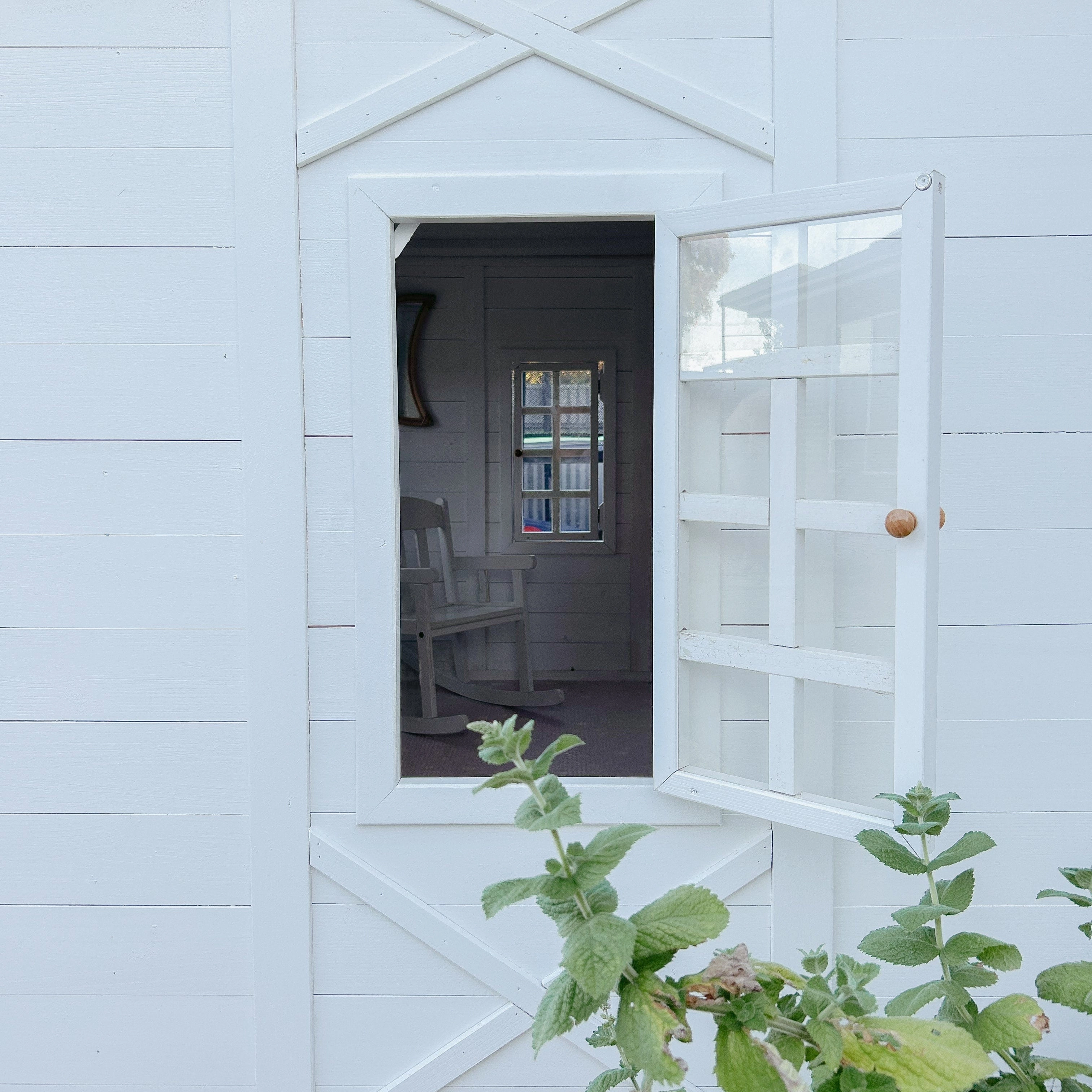 Alice 'Tudor Style' Cubby House - Preorder