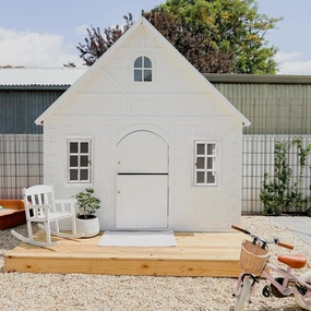 Alice 'Tudor Style' Cubby House - Preorder