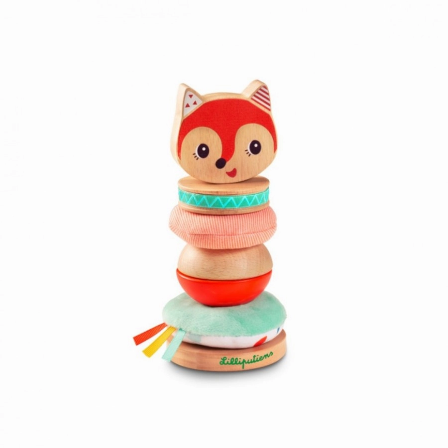 Alice Stacking Pyramid