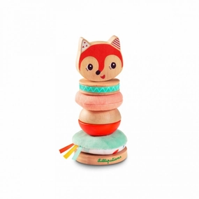 Alice Stacking Pyramid