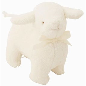 Alimrose Lamby Musical Cream