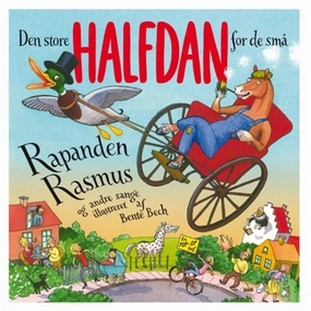 Alvilda Den Store Halfdan For De Sm