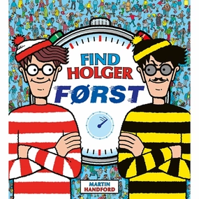 Alvilda Find Holger - Find Holger Frst