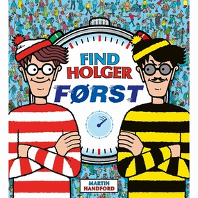 Alvilda Find Holger - Find Holger Frst