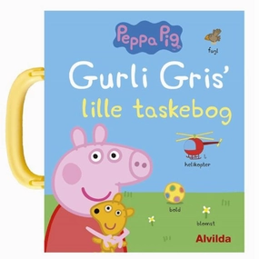 Alvilda Gurli Gris Lille Taskebog