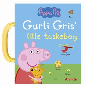 Alvilda Gurli Gris Lille Taskebog