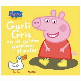 Alvilda Gurli Gris og De Gyldne Gummistvler