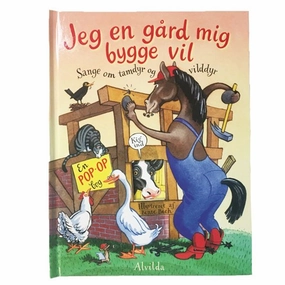 Alvilda Jeg En Grd Mig Bygge Vil