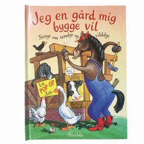 Alvilda Jeg En Grd Mig Bygge Vil