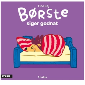 Alvilda Minisjang - Brste Siger Godnat