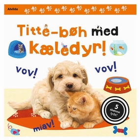 Alvilda Titte-Bh med Kledyr