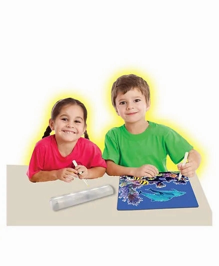 Amav 3D Lumi Glow Kit - Under the Sea