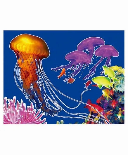 Amav 3D Lumi Glow Kit - Under the Sea
