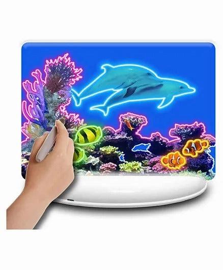 Amav 3D Lumi Glow Kit - Under the Sea