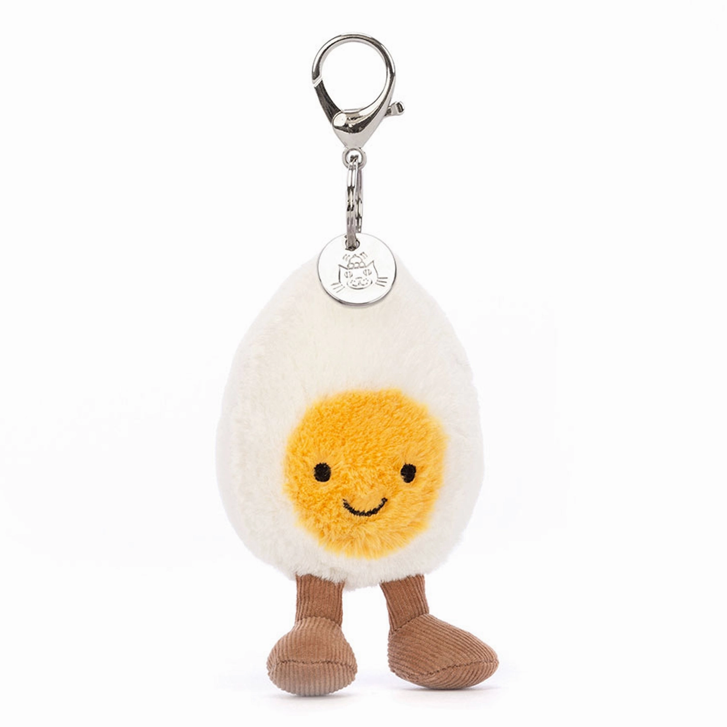 Amuseables Happy Boiled Egg Bag Charm