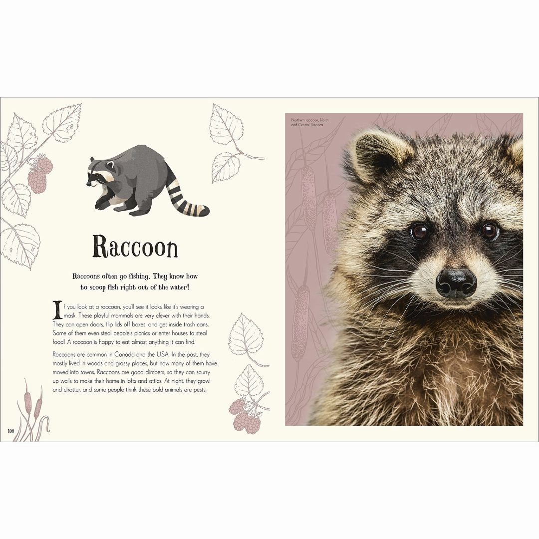An Anthology of Intriguing Animals
