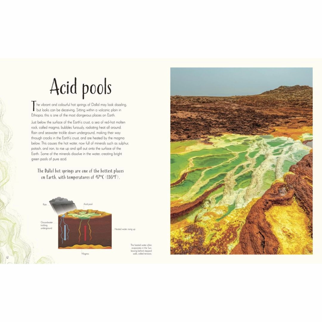 An Anthology of Our Extraordinary Earth