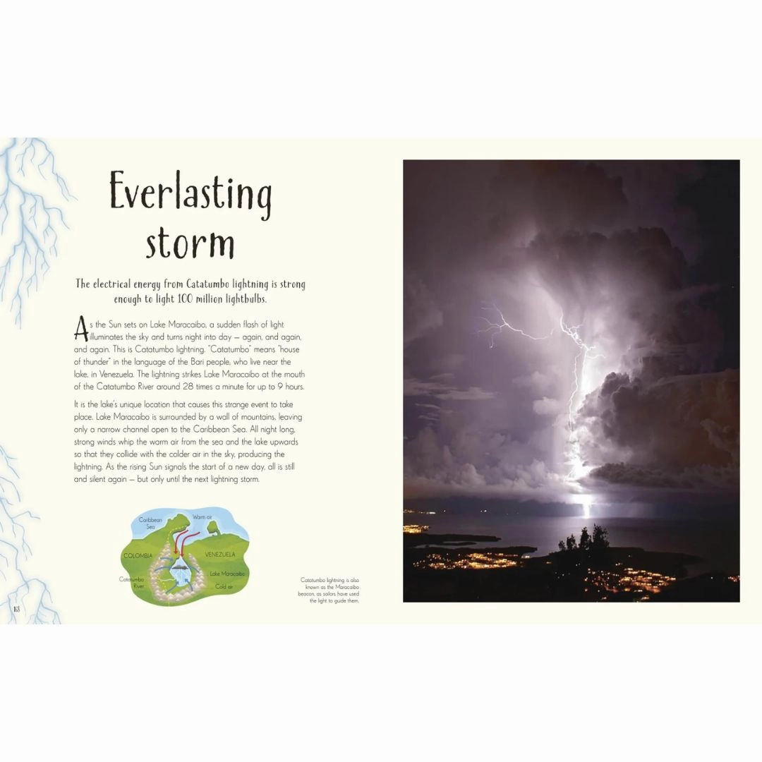 An Anthology of Our Extraordinary Earth