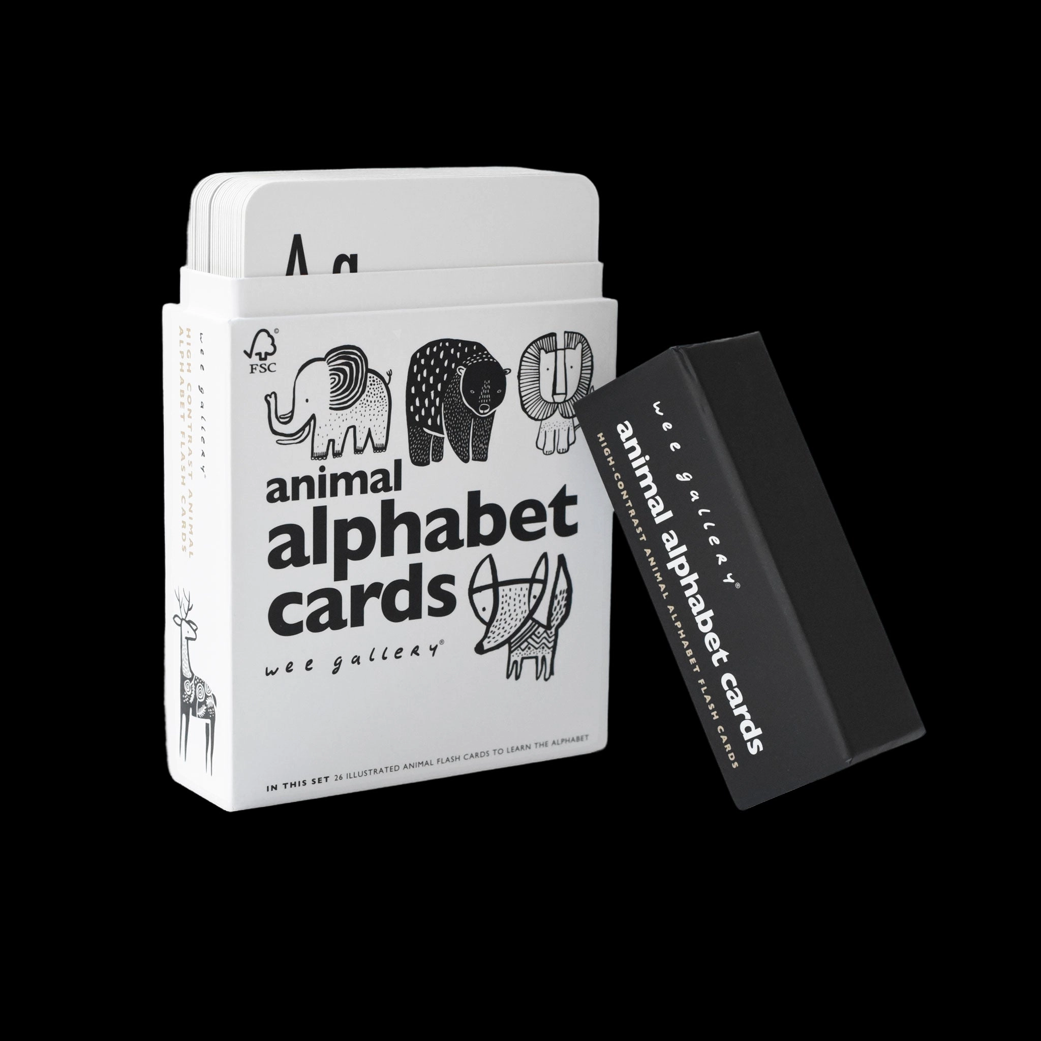 Animal Alphabet Cards
