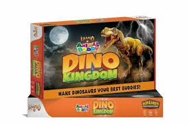 Animal Buddy DINO- Roll-up
