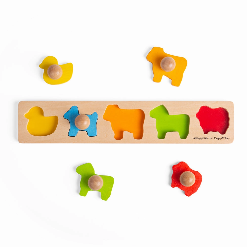 Animal Matching Board