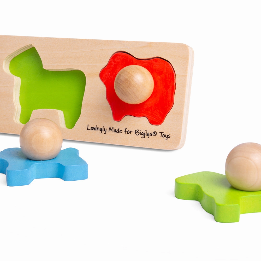 Animal Matching Board