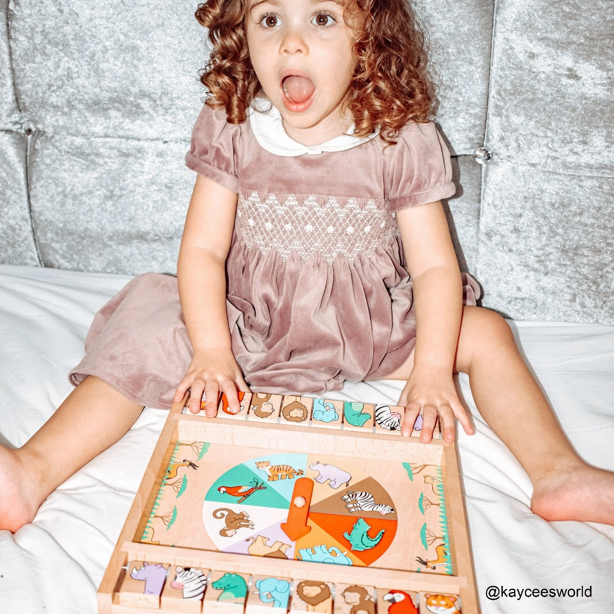 Animal Shut the Box