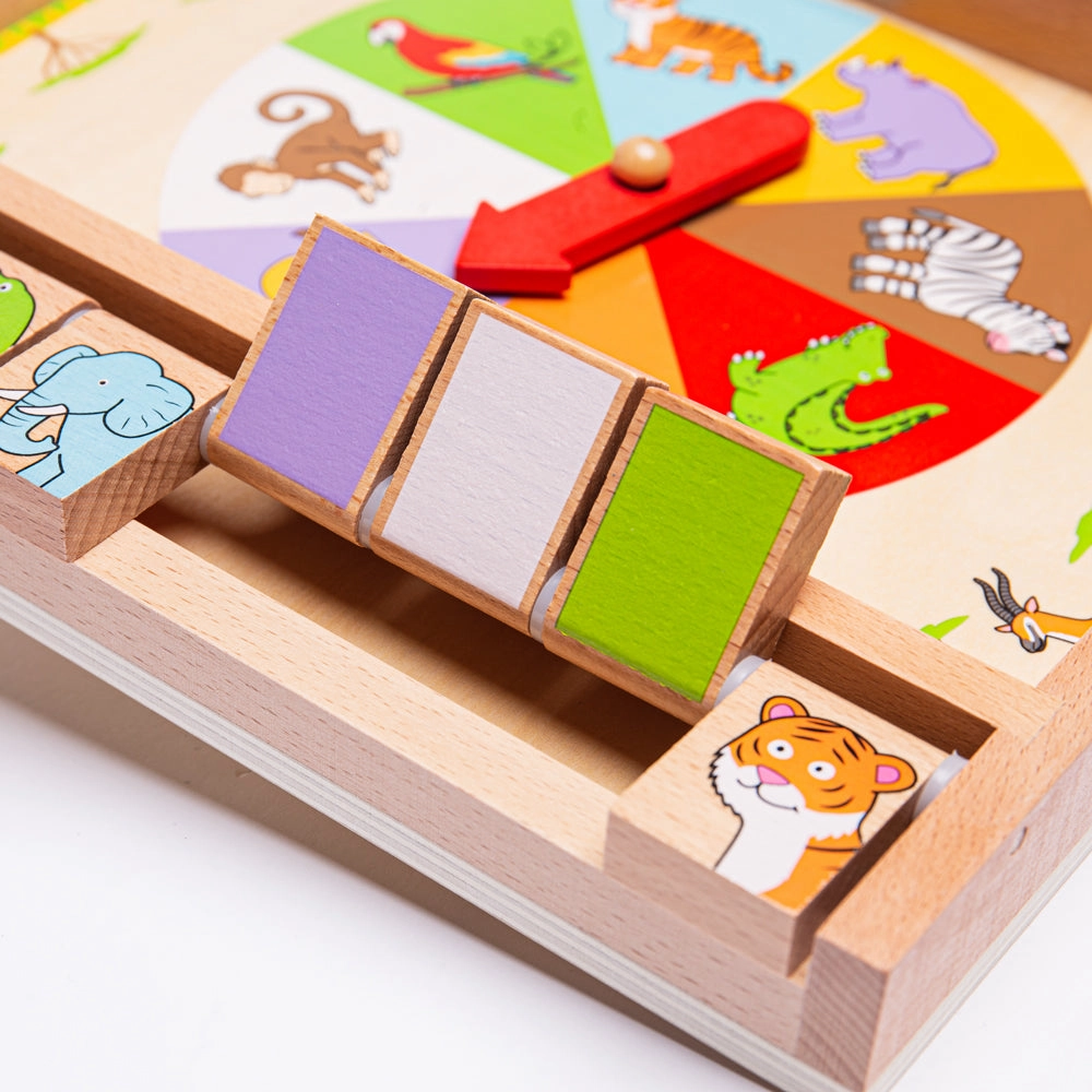 Animal Shut the Box