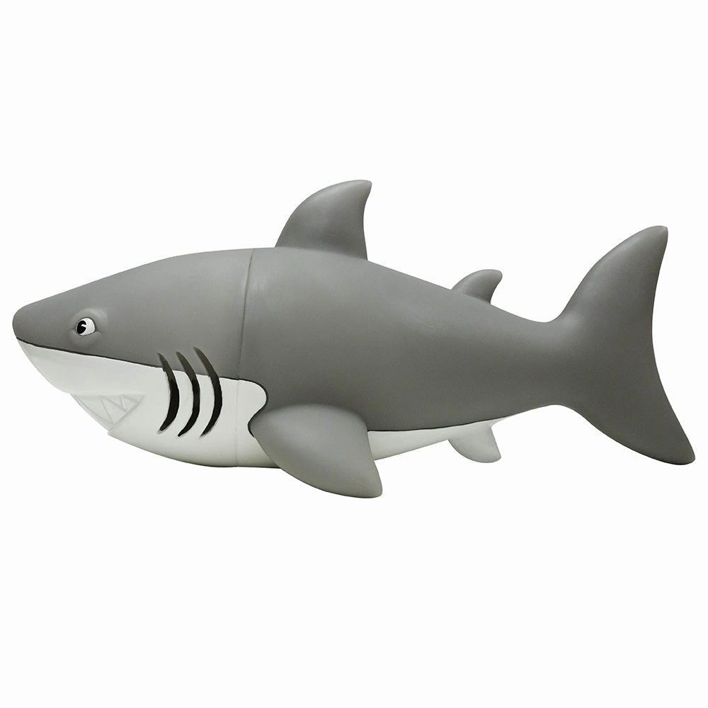 Animolds Squeeze Me Killer Whale Big Shark Pack of 1 - (Color may Vary)