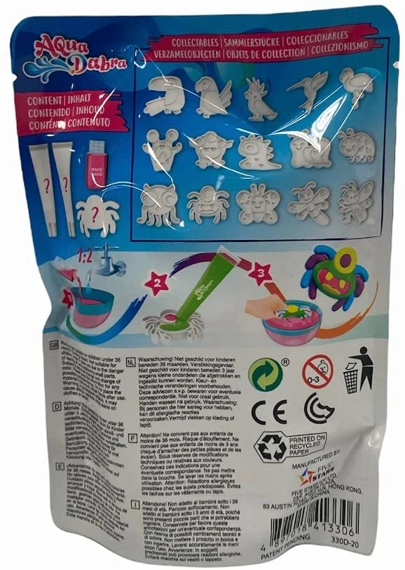 Aqua Dabra Collectables