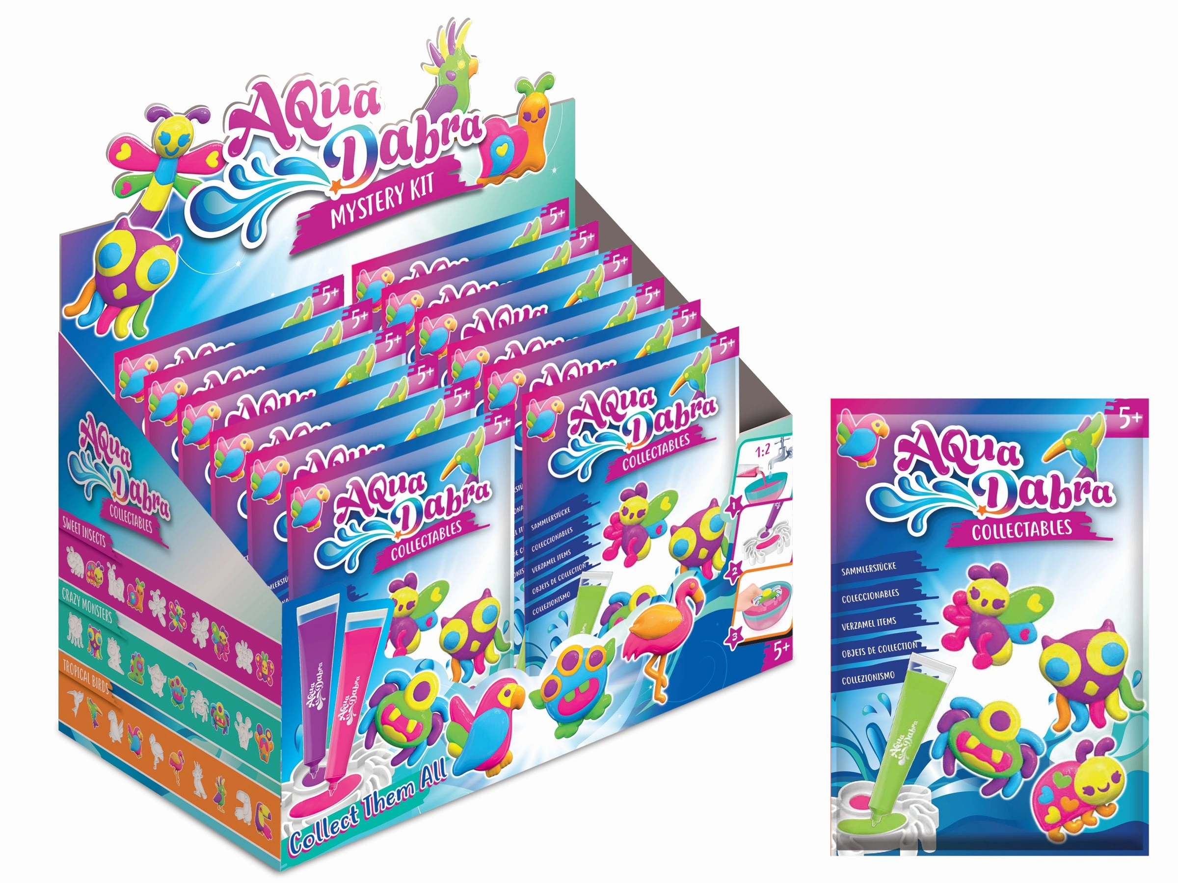 Aqua Dabra Collectables