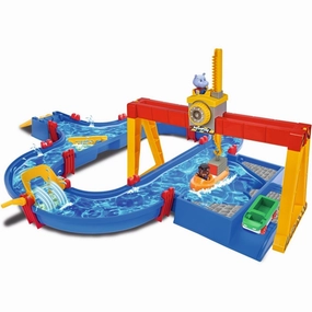 AquaPlay ContainerPort Waterway