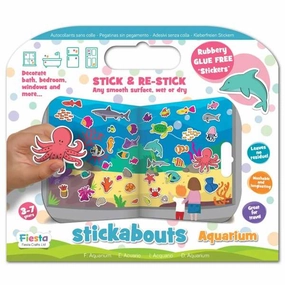 Aquarium - Stickabouts