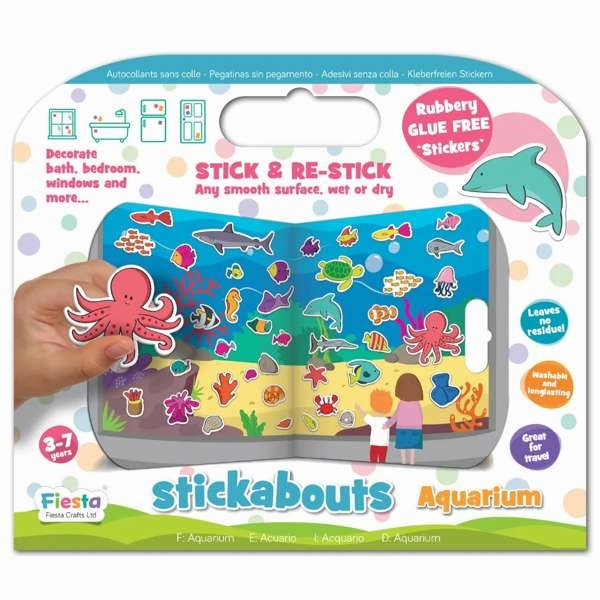 Aquarium - Stickabouts