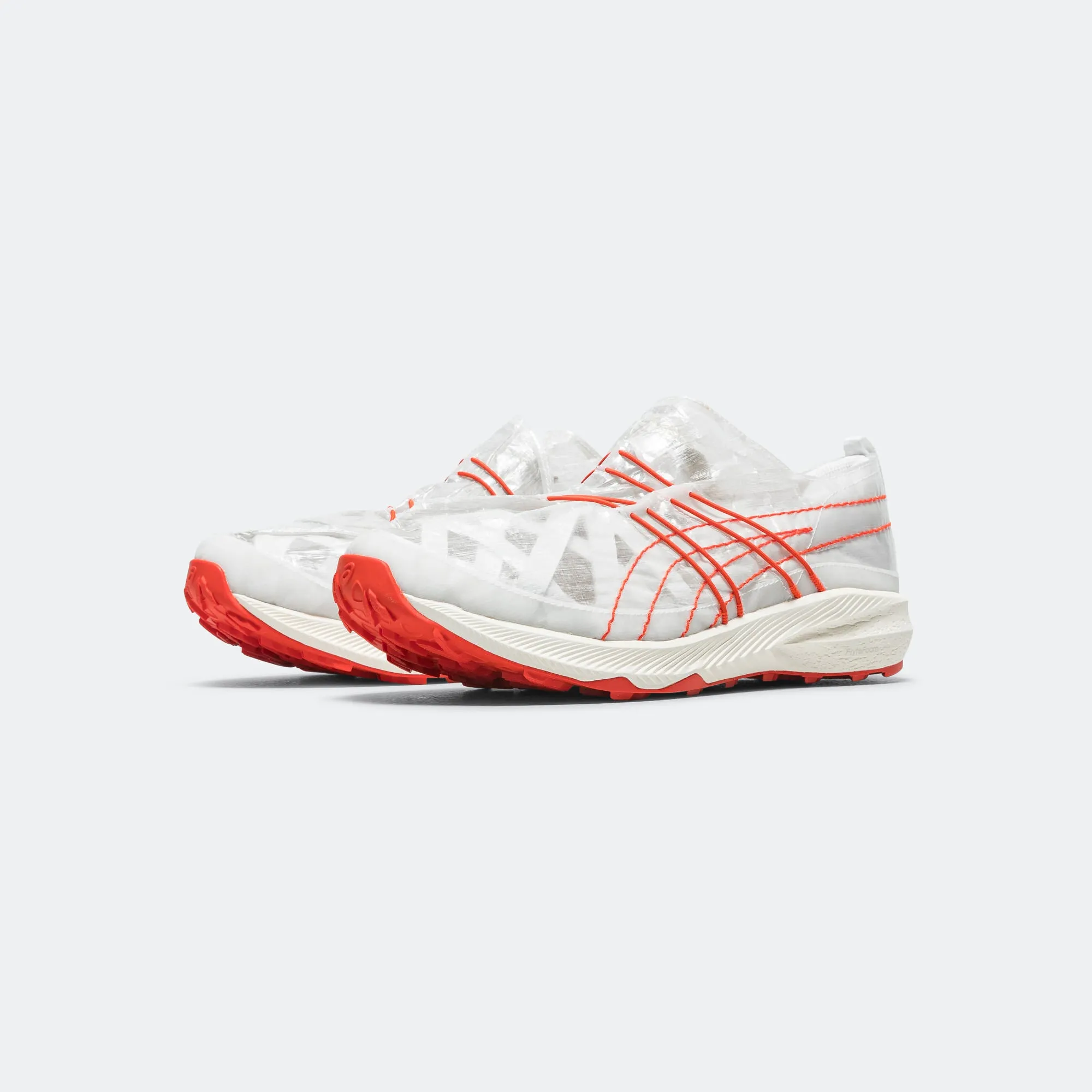 Archisite ORU x Kengo Kuma - White asics Shoes