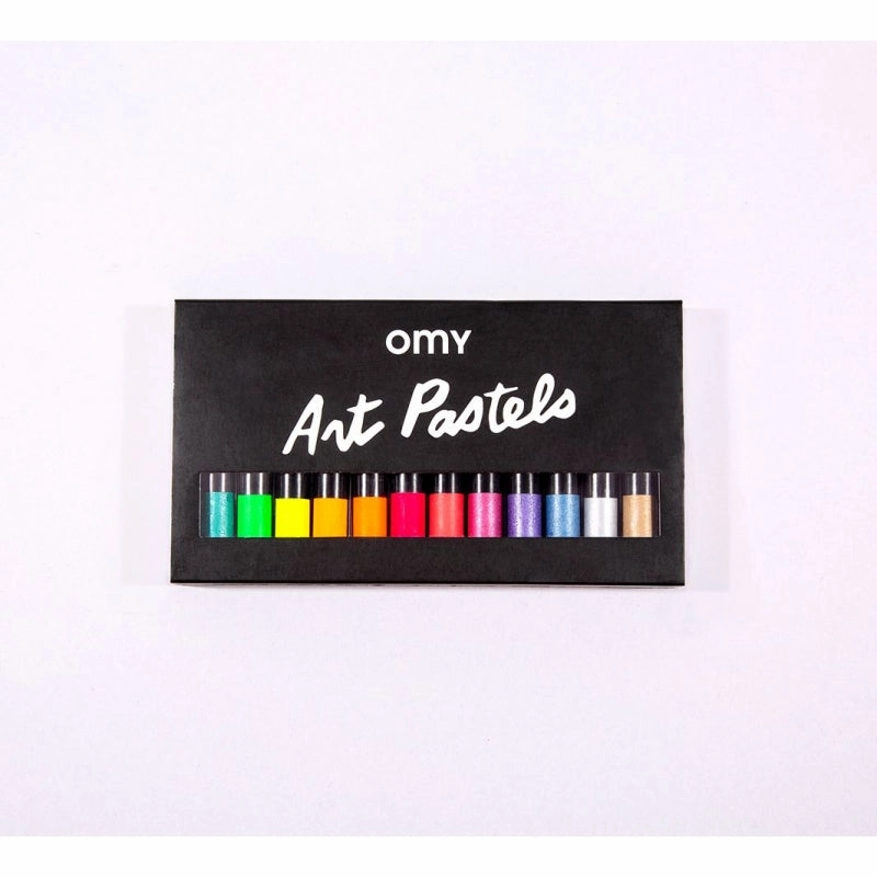Art Pastels - 12 Colours