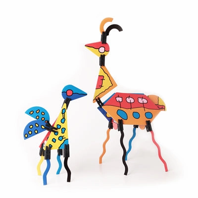 Art Uris Build a Toy Kit