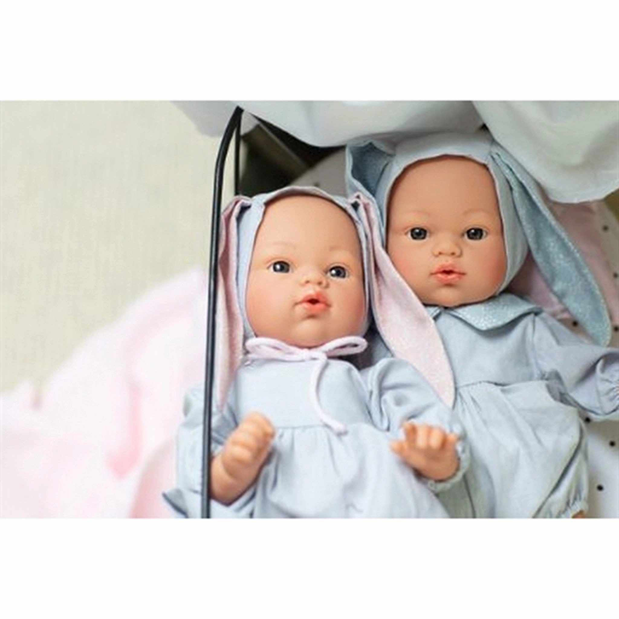 As Baby Doll - Koke Boy Light Blue/Grey