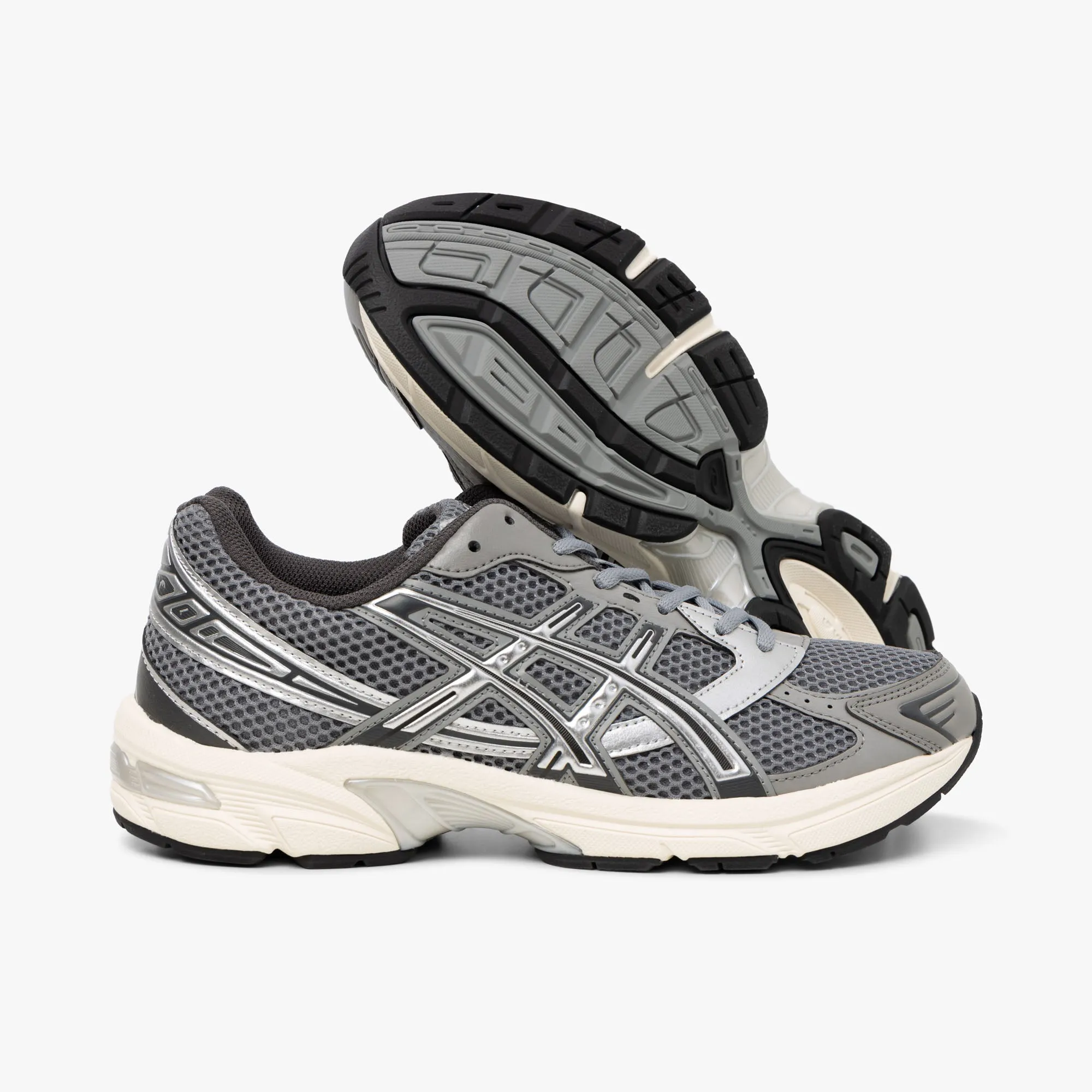 ASICS GEL-1130 Clay Grey / Pure Silver asics Shoes