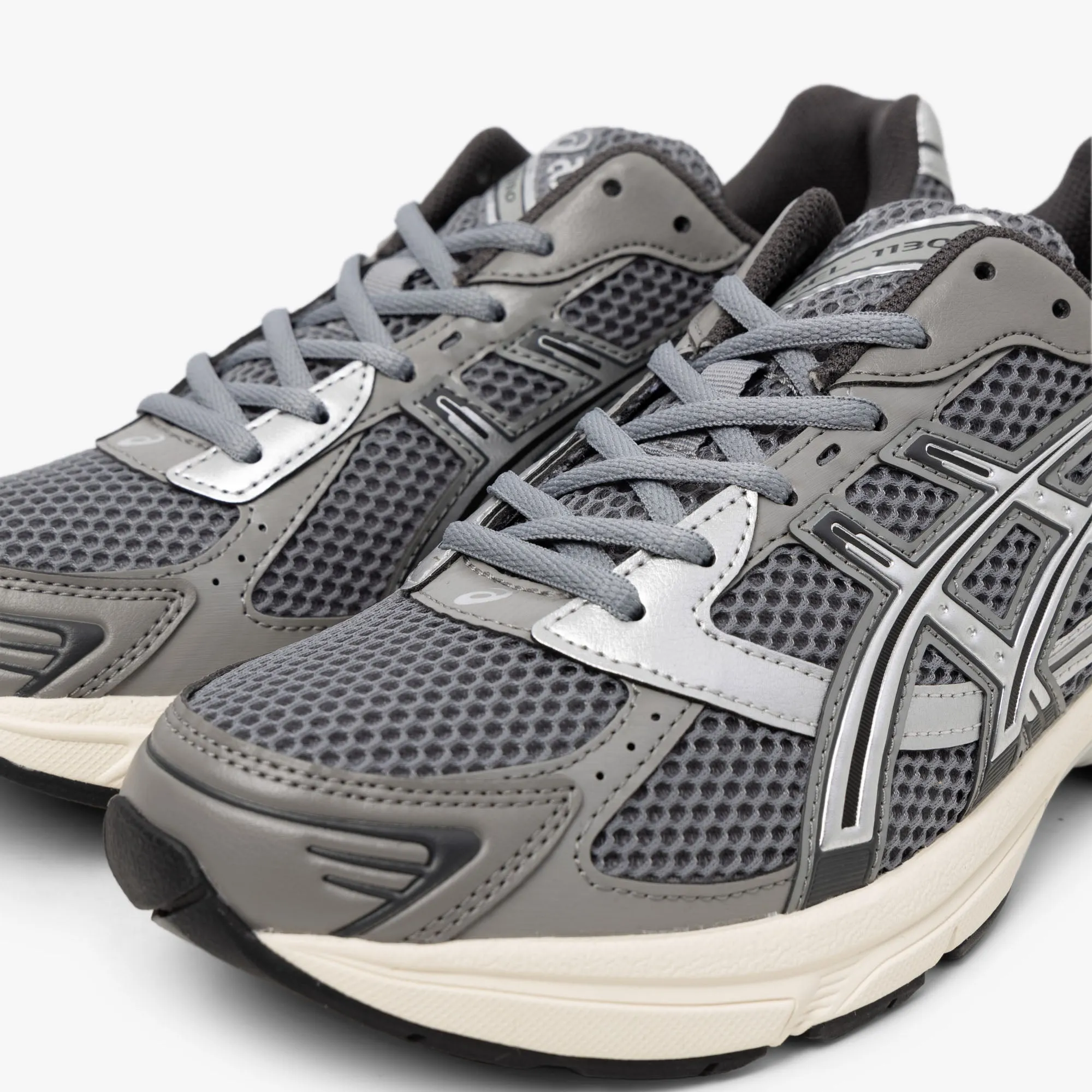 ASICS GEL-1130 Clay Grey / Pure Silver asics Shoes