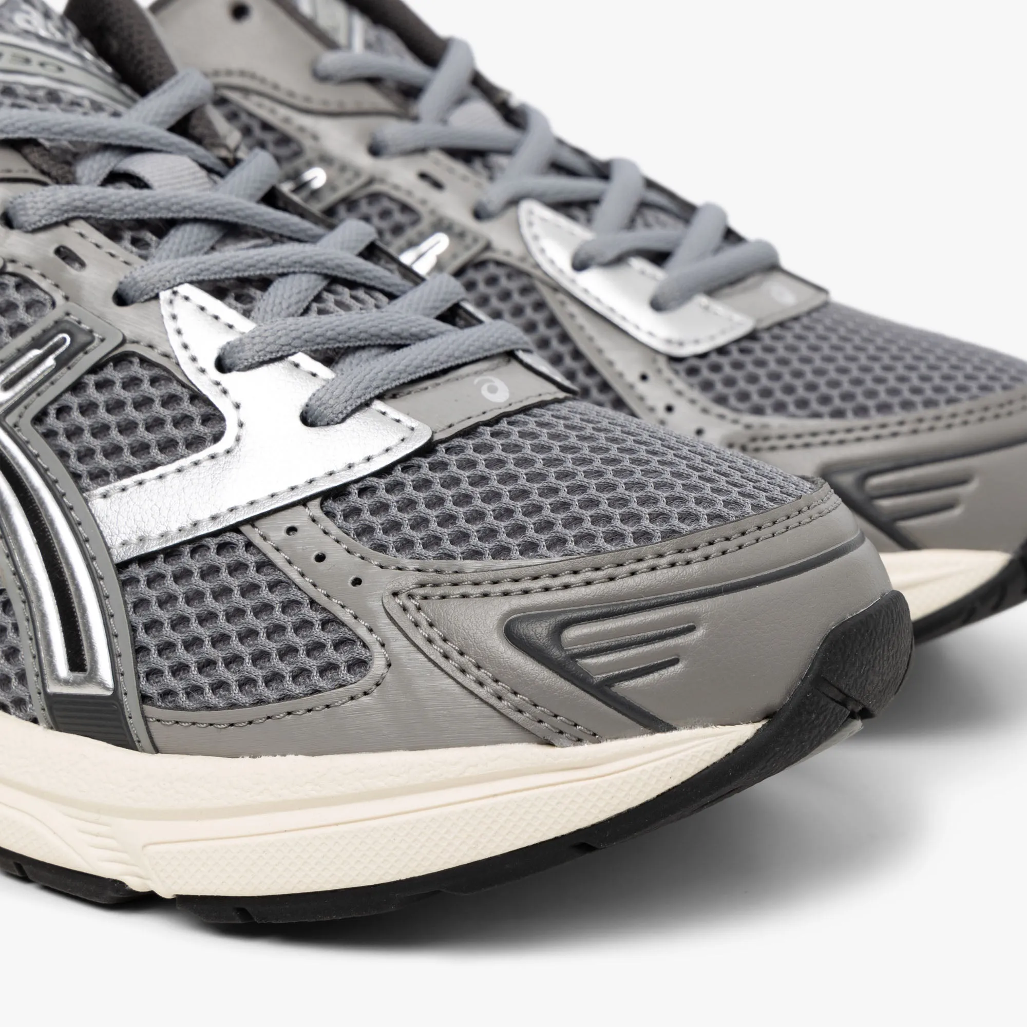ASICS GEL-1130 Clay Grey / Pure Silver asics Shoes