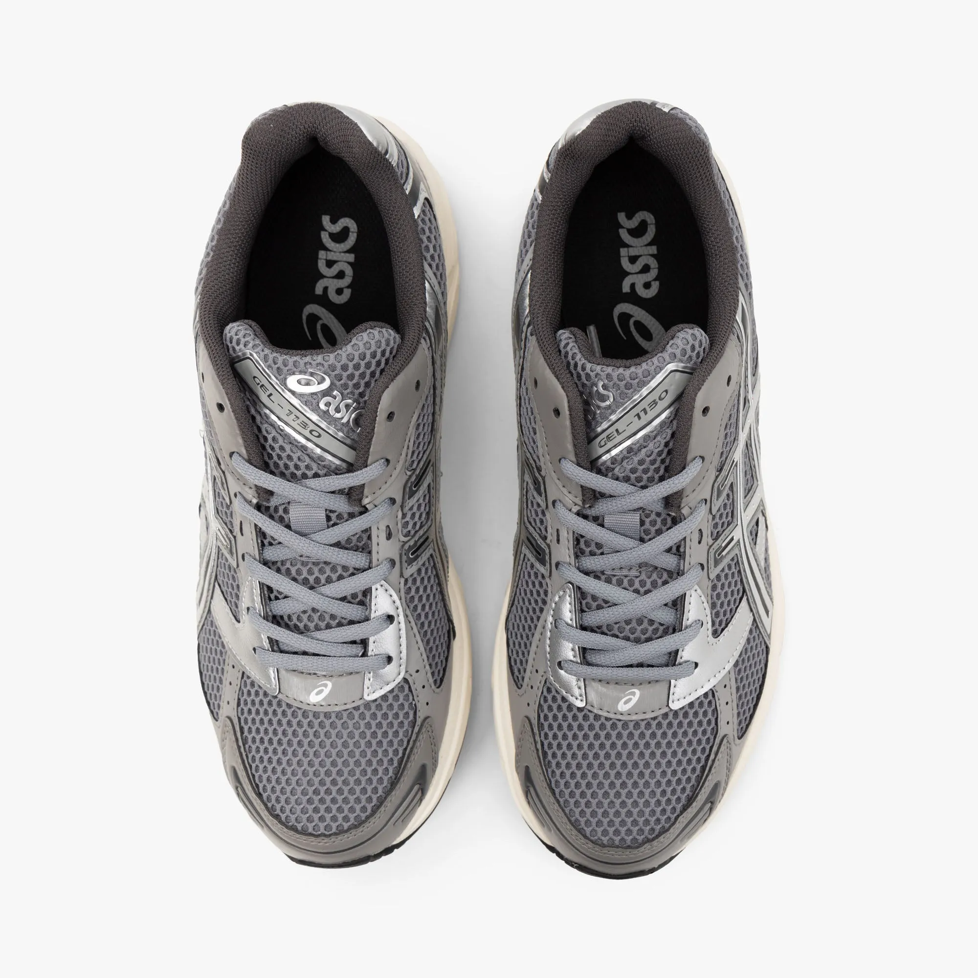ASICS GEL-1130 Clay Grey / Pure Silver asics Shoes