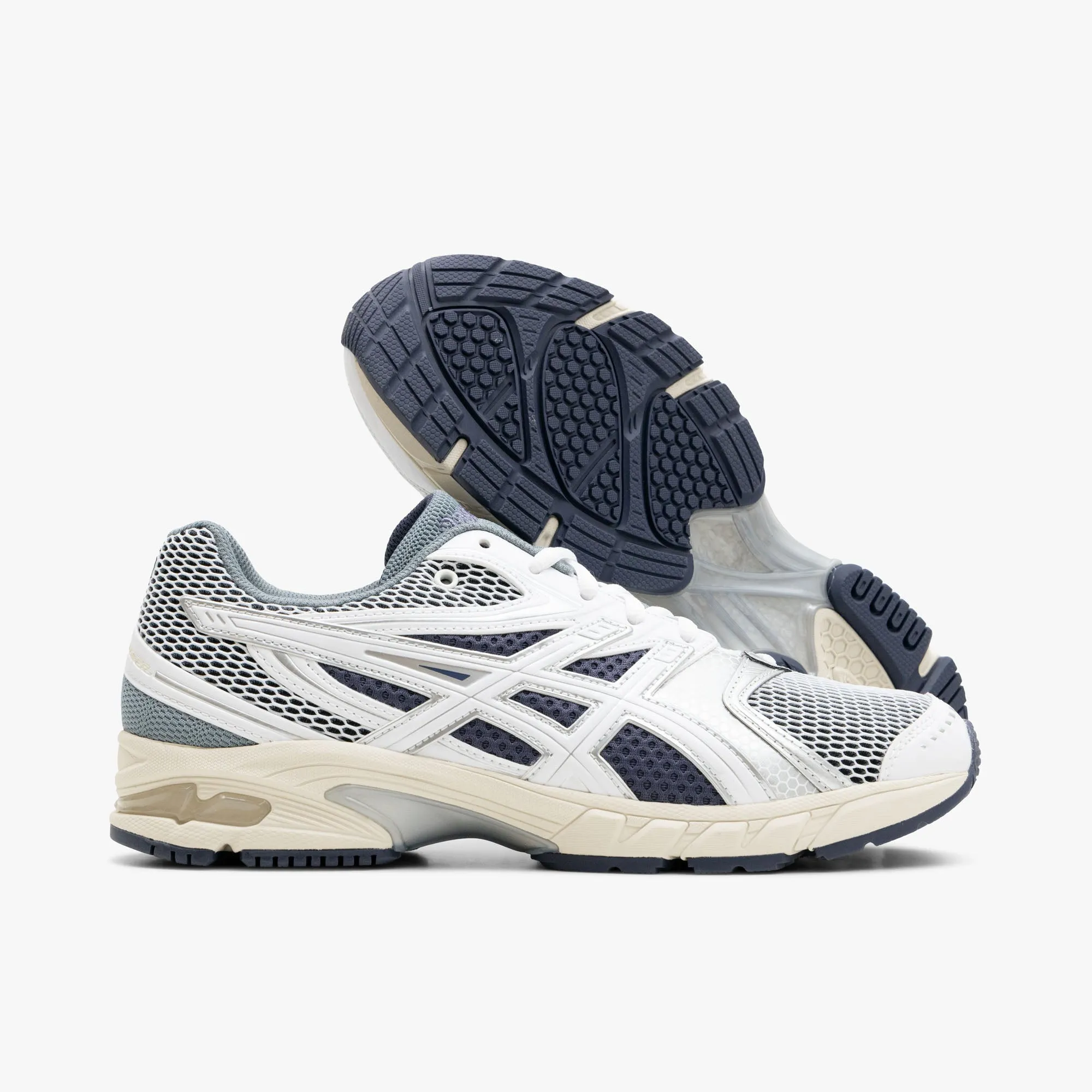 ASICS Gel-DS Trainer 14 White / Pure Silver asics Shoes