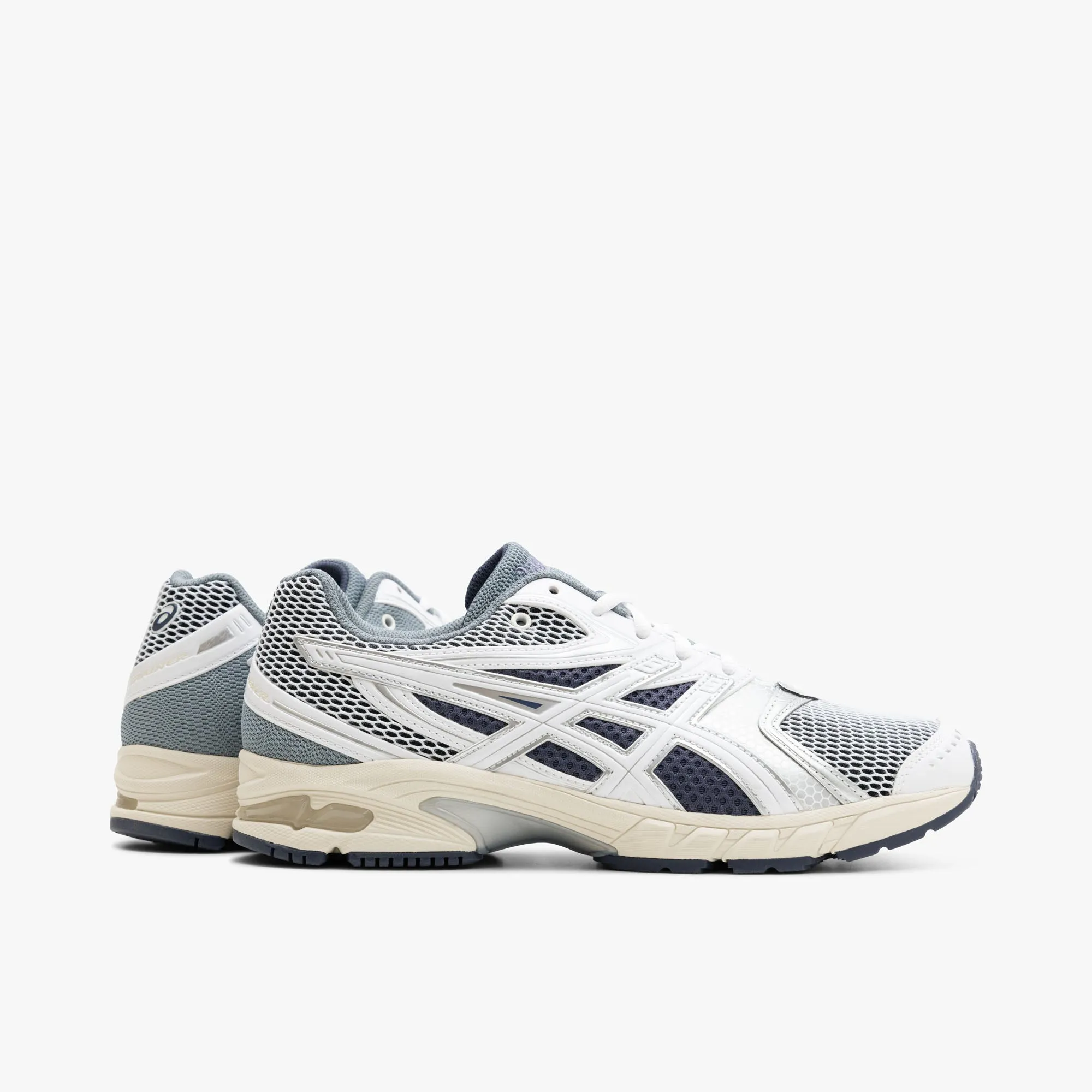 ASICS Gel-DS Trainer 14 White / Pure Silver asics Shoes