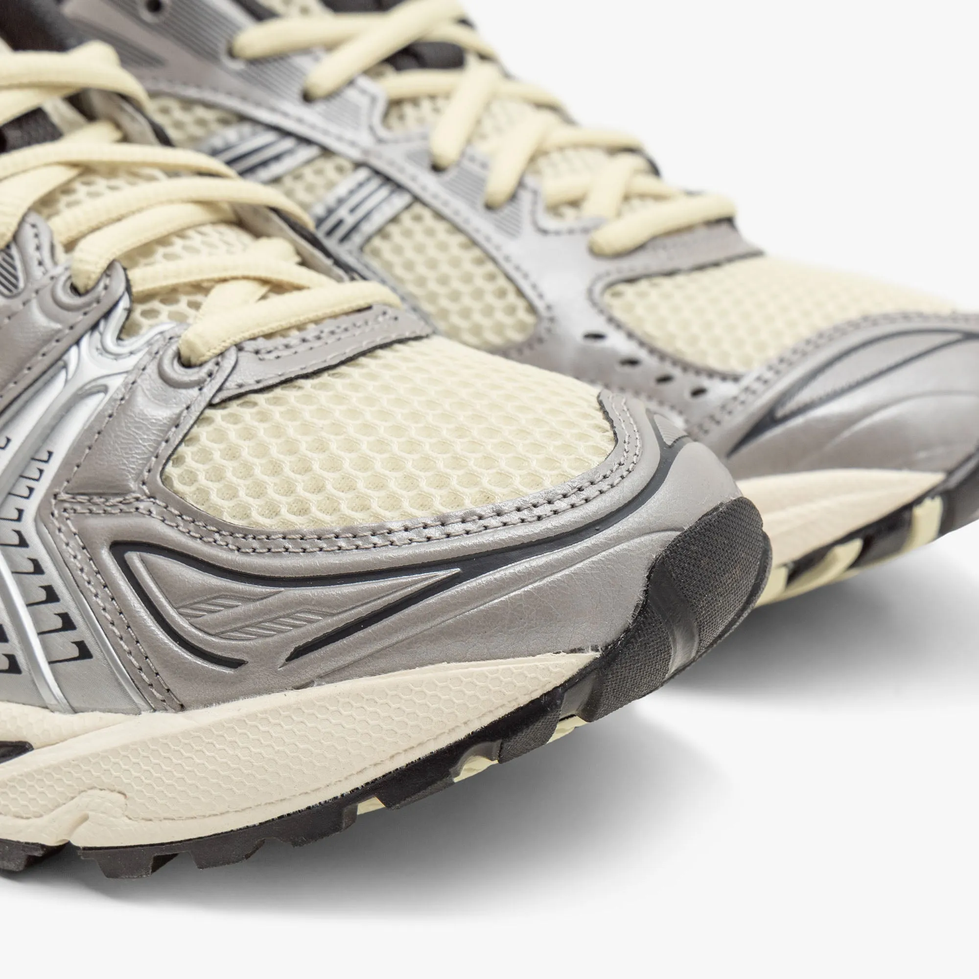ASICS Gel-Kayano 14 Oyster White / Steeple Grey asics Shoes