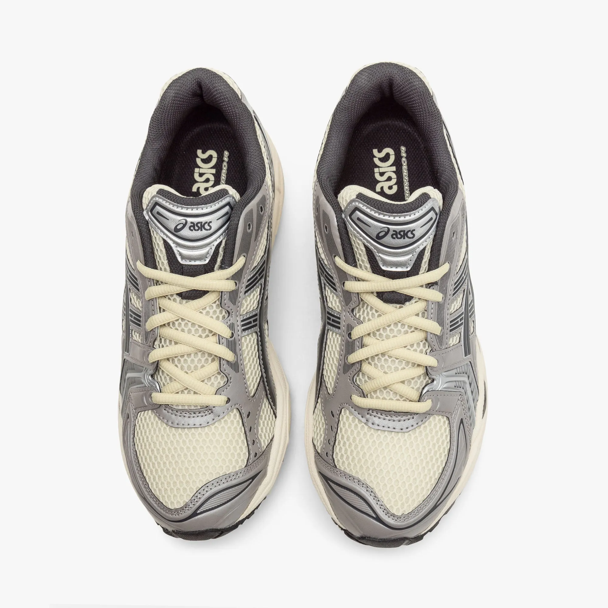 ASICS Gel-Kayano 14 Oyster White / Steeple Grey asics Shoes