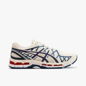 ASICS Gel-Kayano 20 Cream / Deep Marine asics Shoes