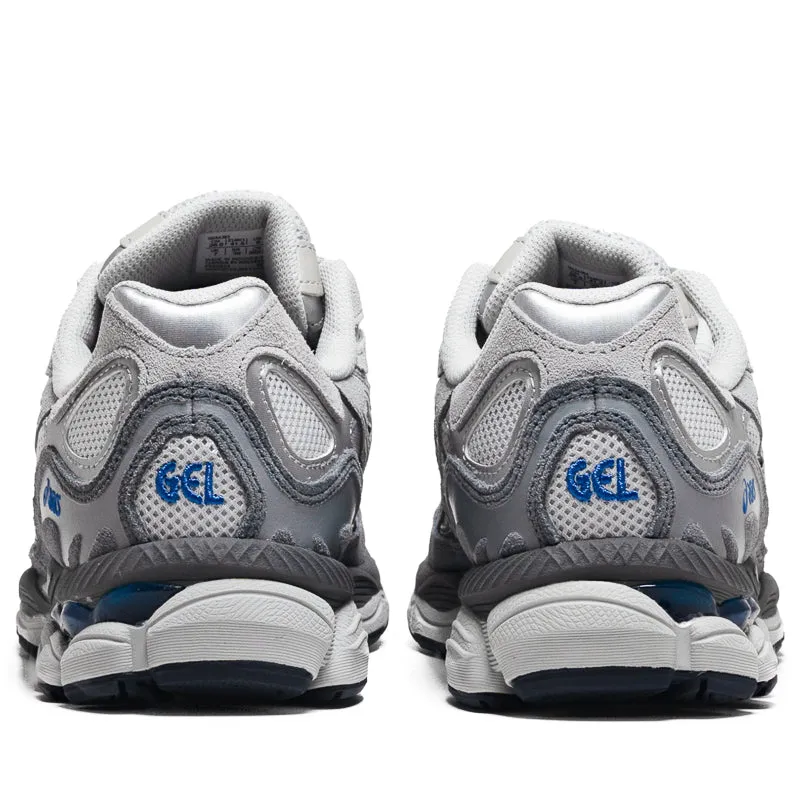 Asics Gel-NYC - Glacier Grey/Gravel asics Shoes