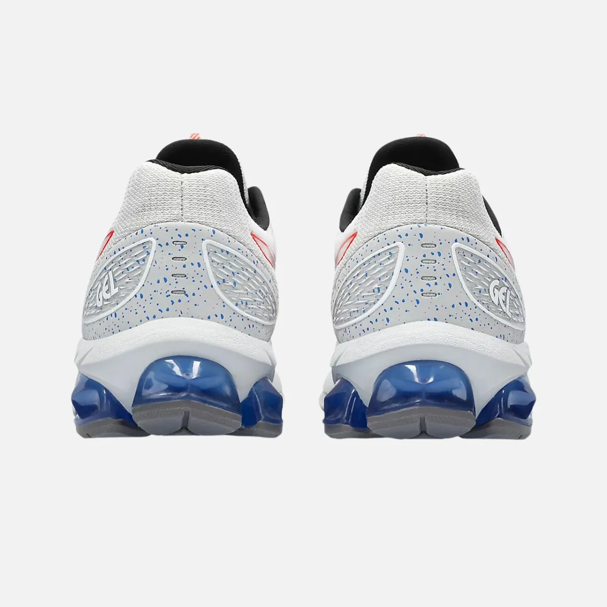 Asics GEL-QUANTUM 180 VII Men's Running Shoes -White/Concrete Asics Shoes
